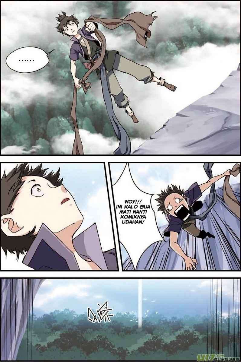 Xian Ni Chapter 4 Gambar 22