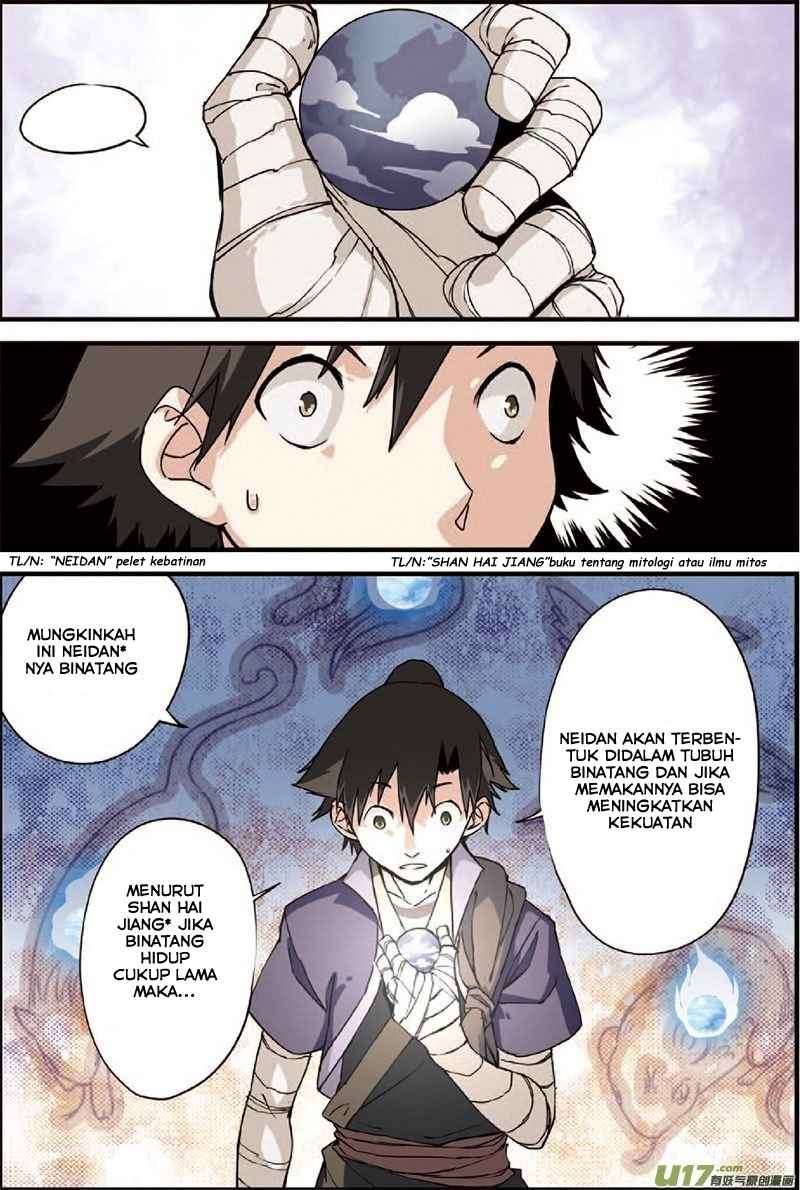 Xian Ni Chapter 4 Gambar 6