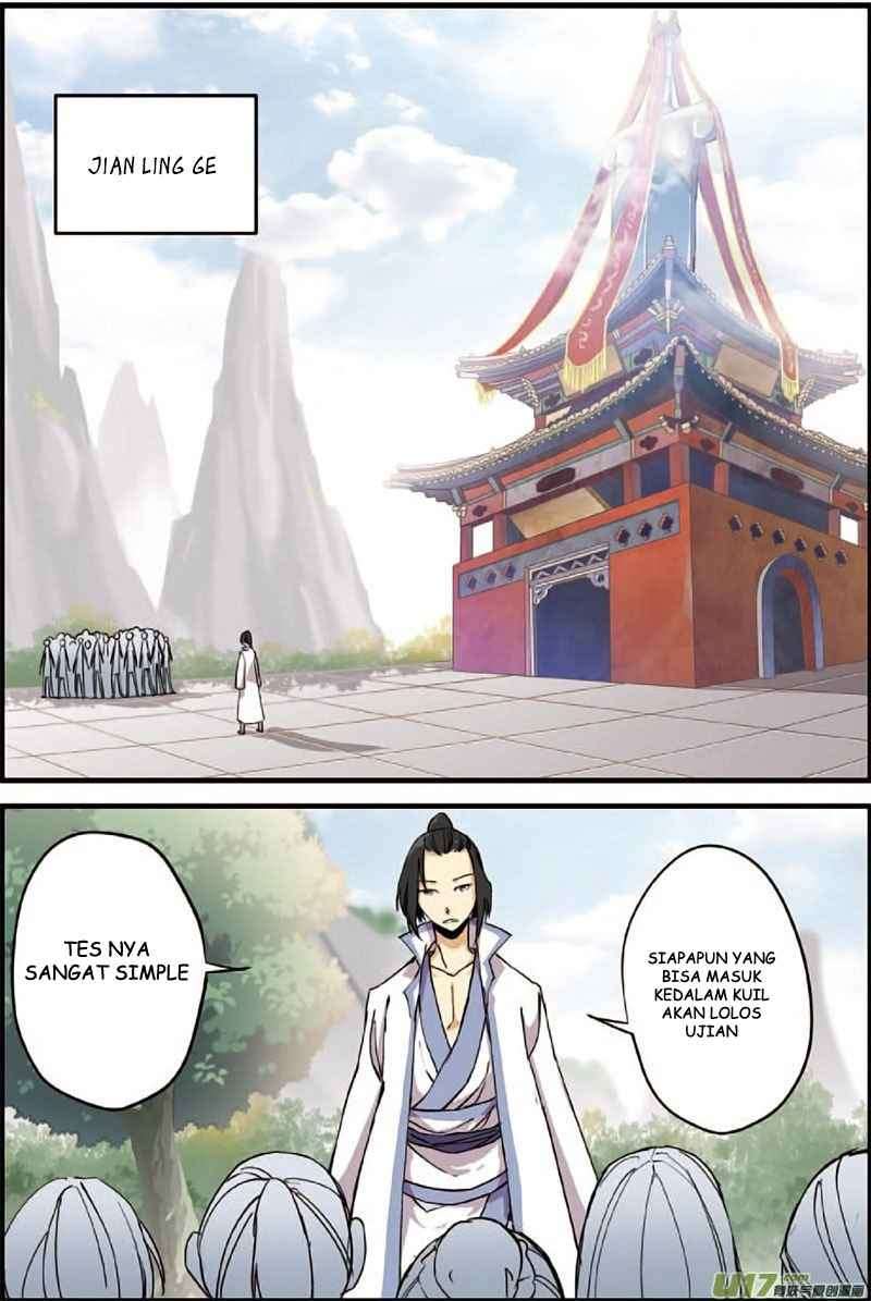 Xian Ni Chapter 3 Gambar 7
