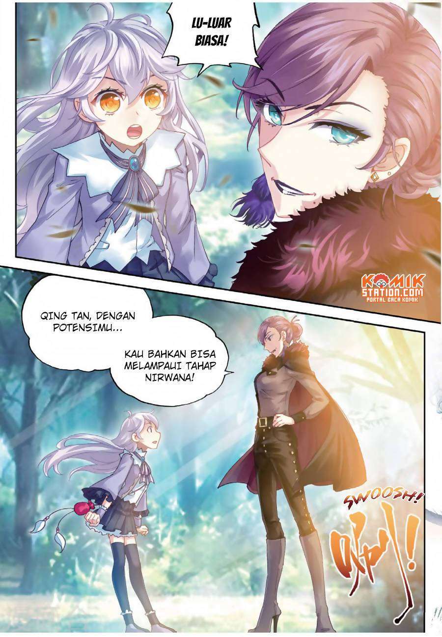Wu Dong Qian Kun Chapter 83 Gambar 18