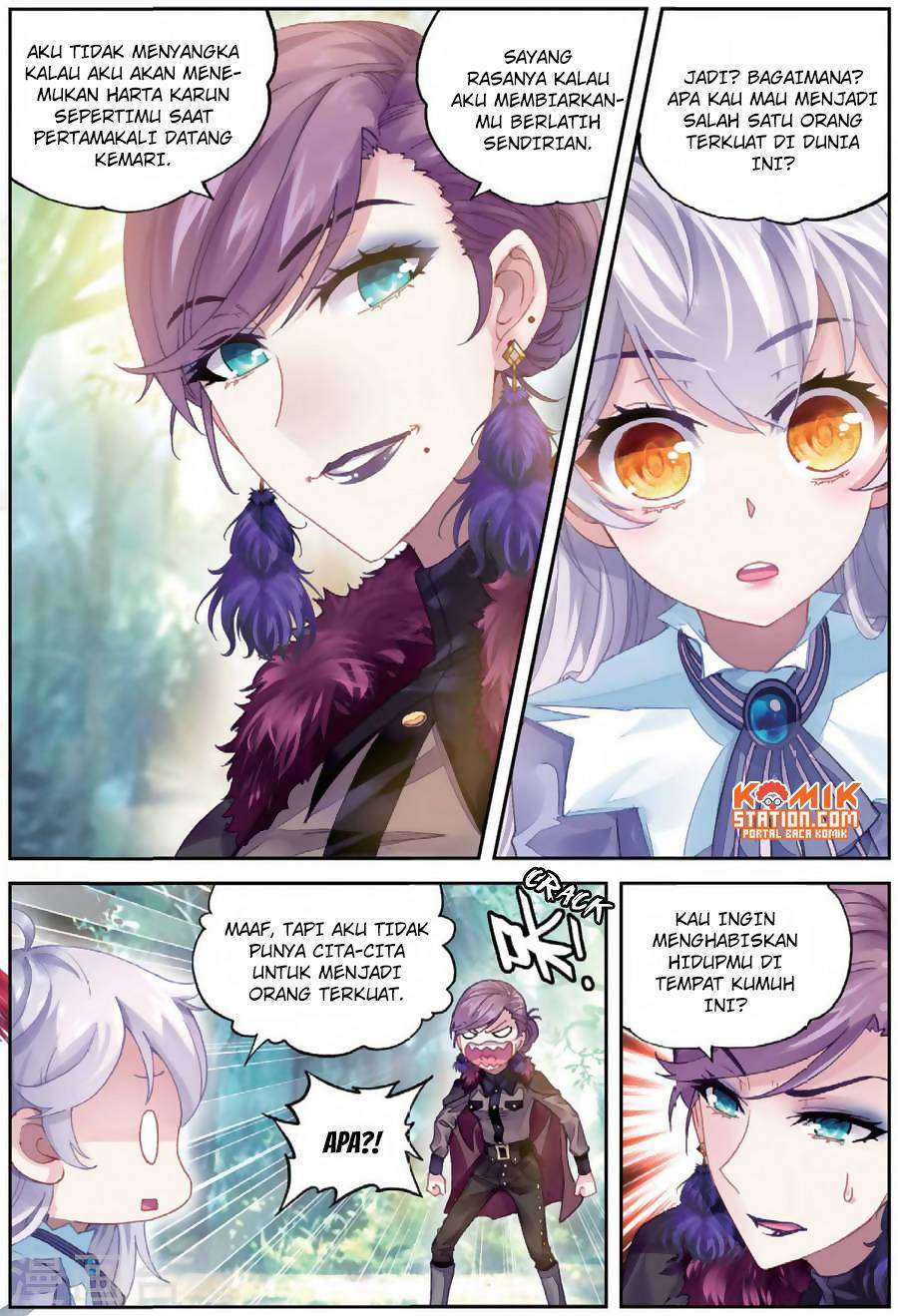 Wu Dong Qian Kun Chapter 83 Gambar 19