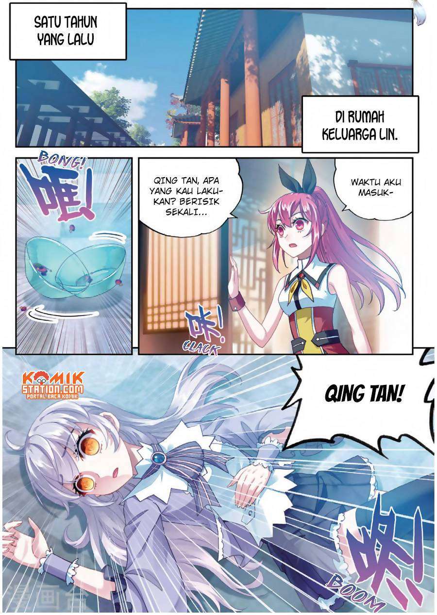 Wu Dong Qian Kun Chapter 83 Gambar 4