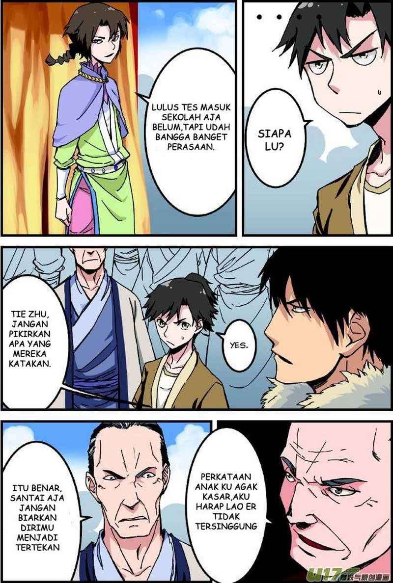 Xian Ni Chapter 1 Gambar 11