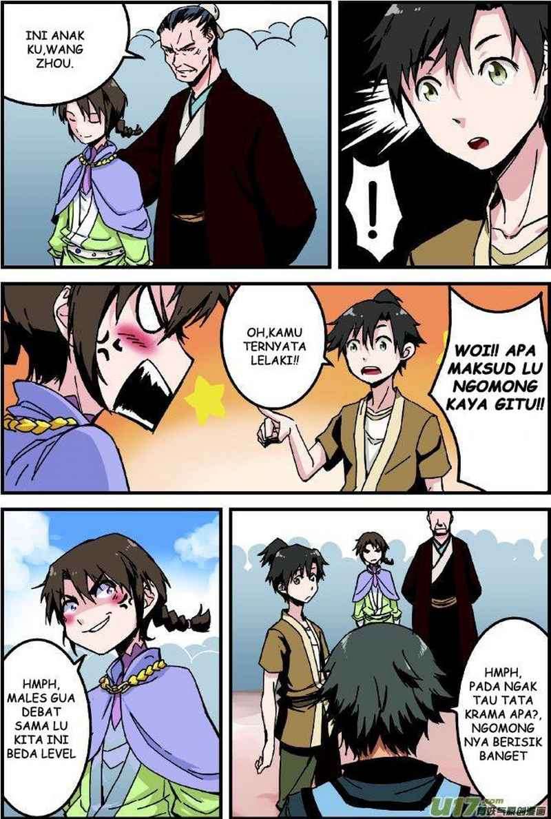 Xian Ni Chapter 1 Gambar 12