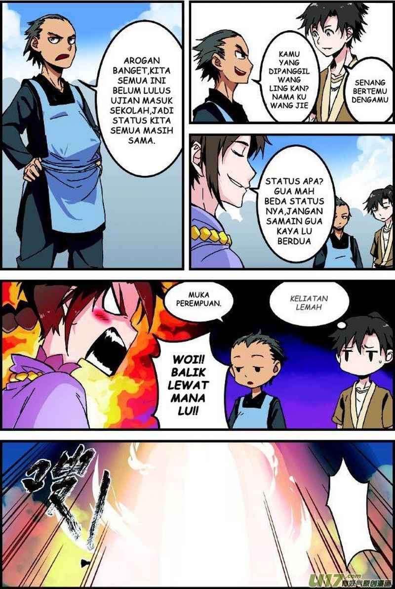 Xian Ni Chapter 1 Gambar 13