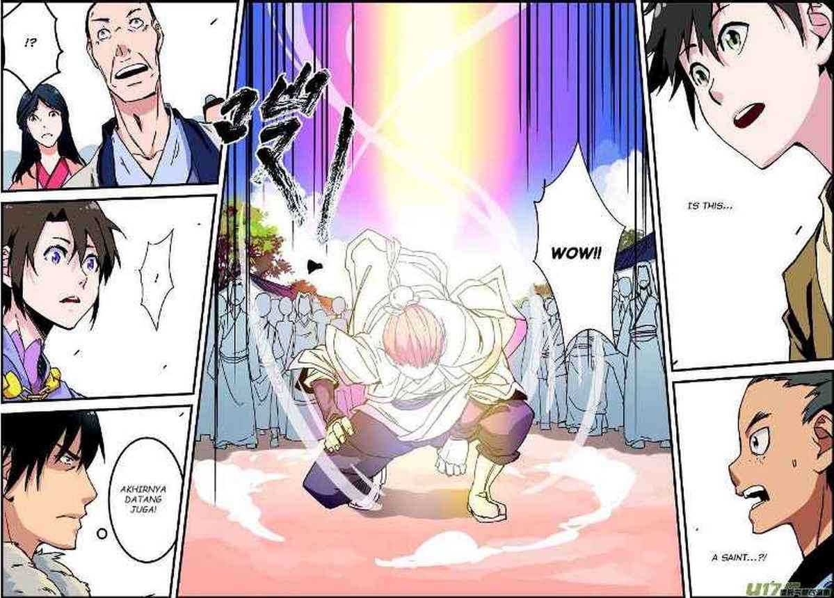 Xian Ni Chapter 1 Gambar 14
