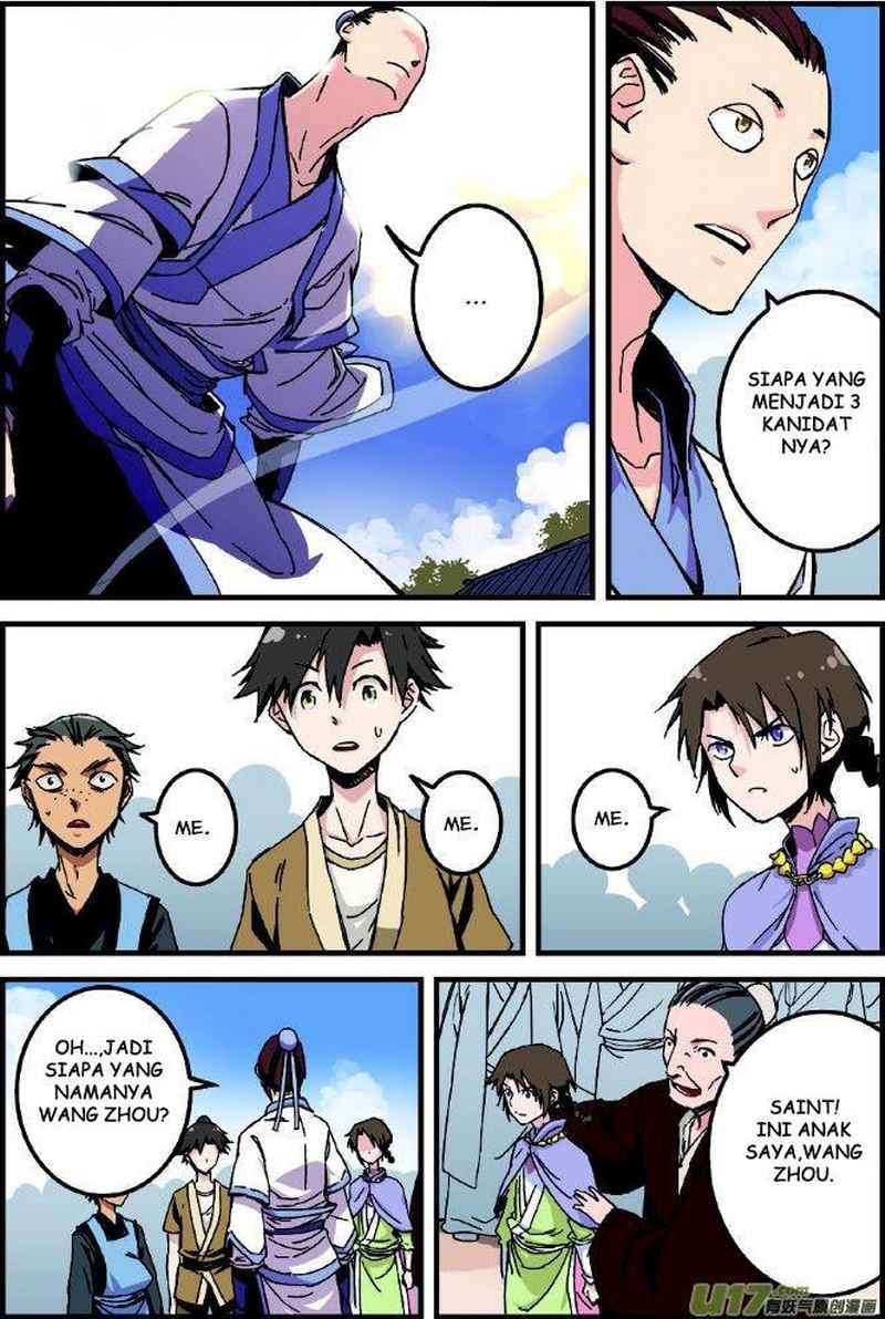 Xian Ni Chapter 1 Gambar 15