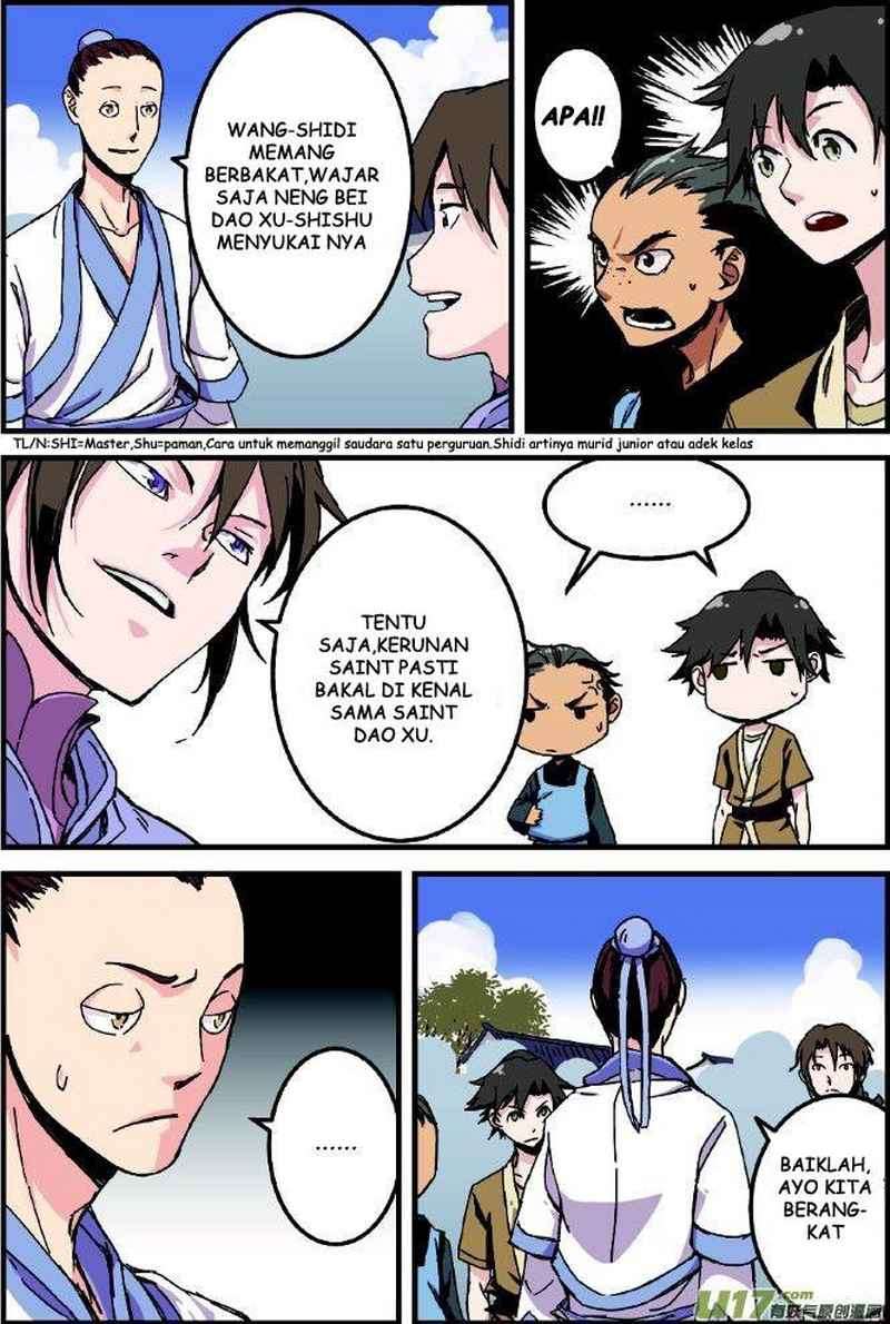 Xian Ni Chapter 1 Gambar 16