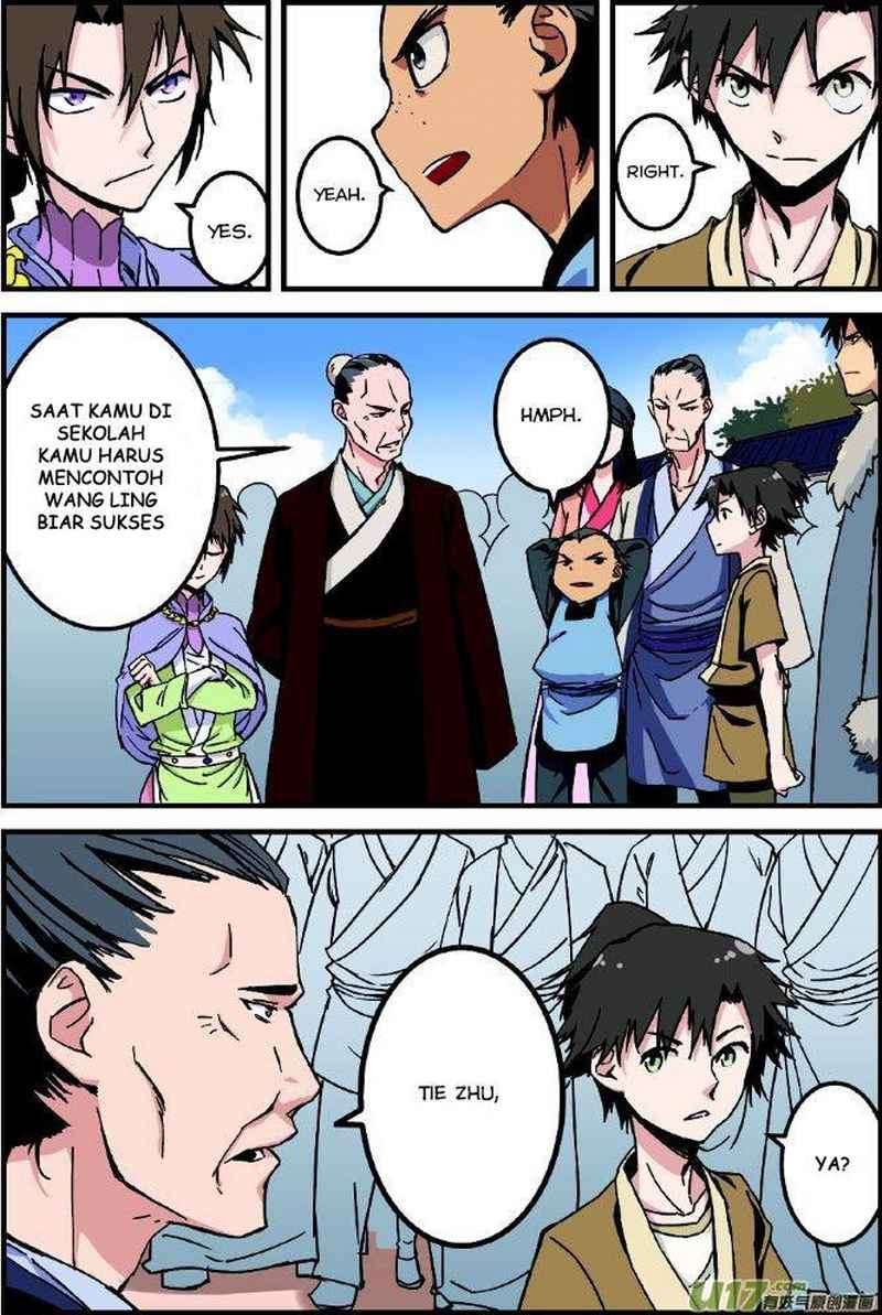 Xian Ni Chapter 1 Gambar 17
