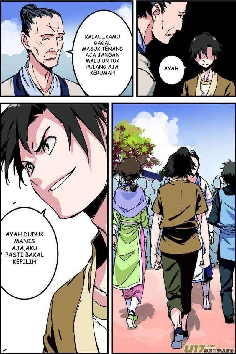 Xian Ni Chapter 1 Gambar 18