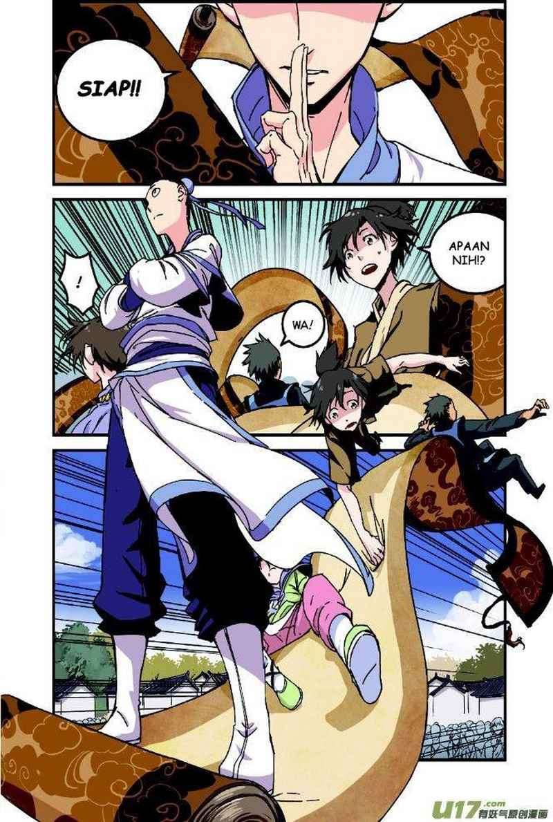 Xian Ni Chapter 1 Gambar 19
