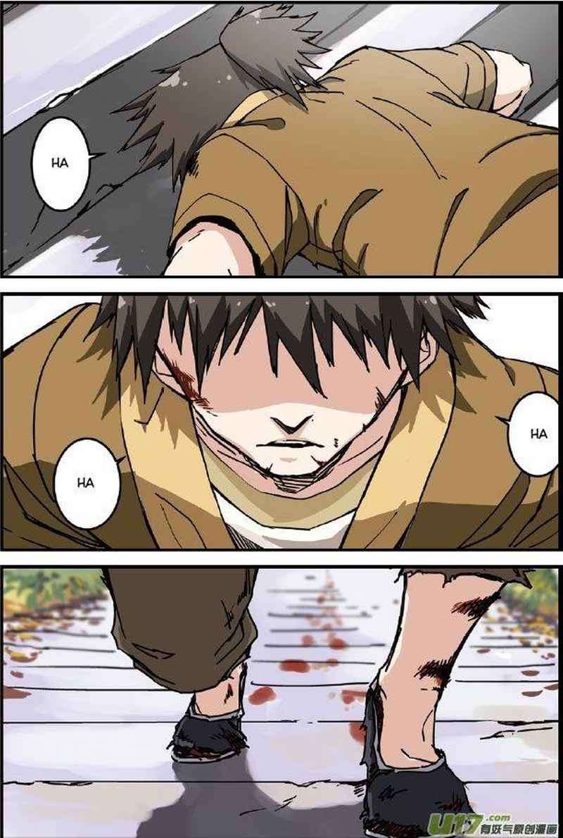 Baca Manhua Xian Ni Chapter 1 Gambar 2
