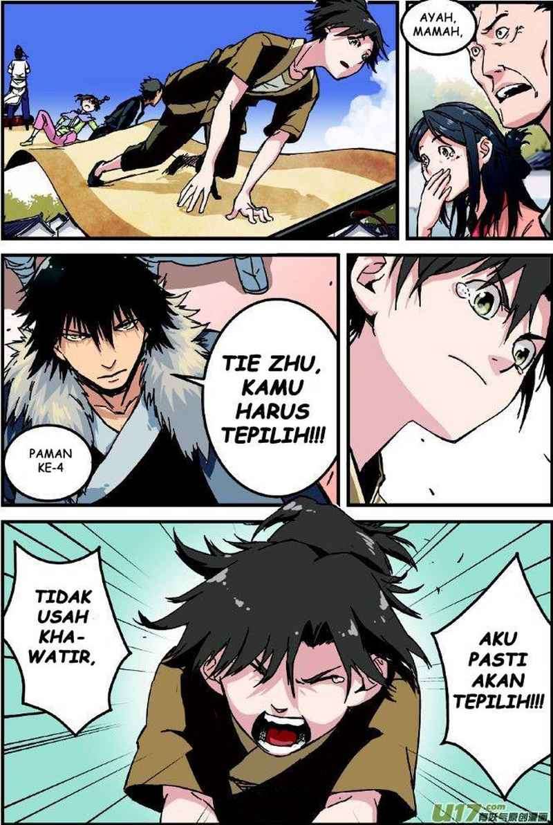 Xian Ni Chapter 1 Gambar 20