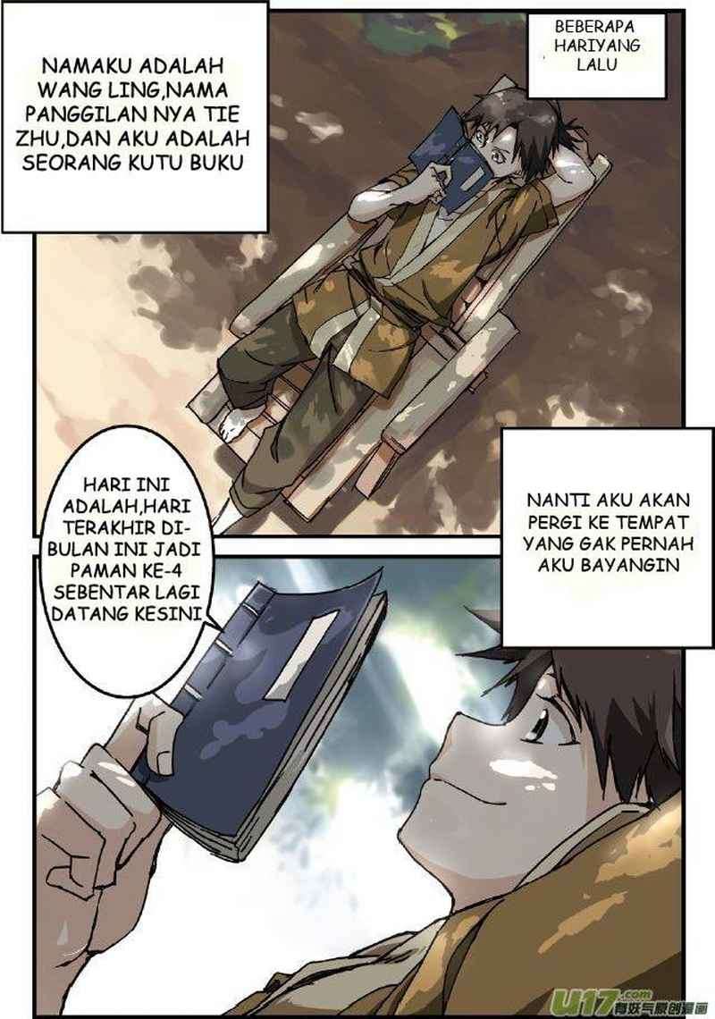 Xian Ni Chapter 1 Gambar 4