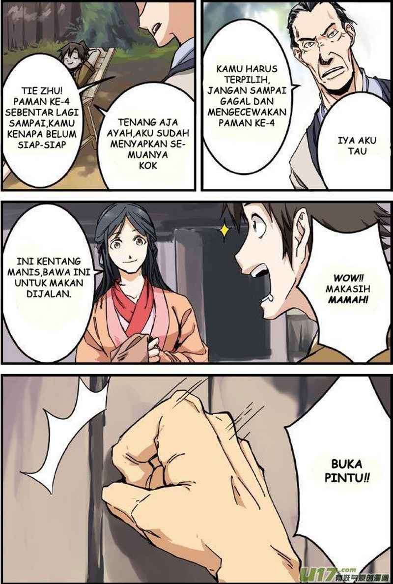 Xian Ni Chapter 1 Gambar 5