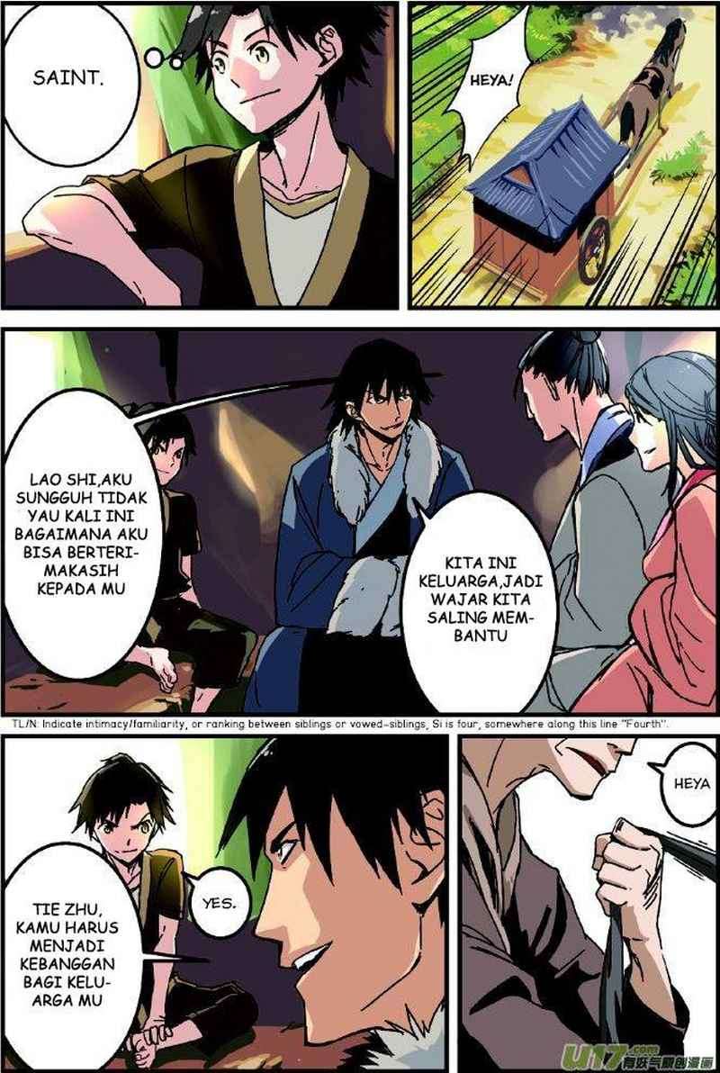 Xian Ni Chapter 1 Gambar 7