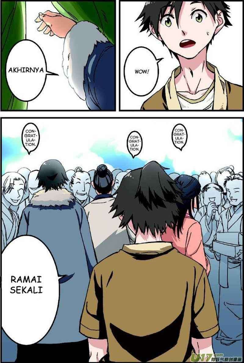 Xian Ni Chapter 1 Gambar 8