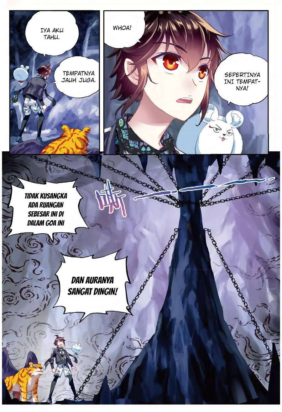 Wu Dong Qian Kun Chapter 80 Gambar 13