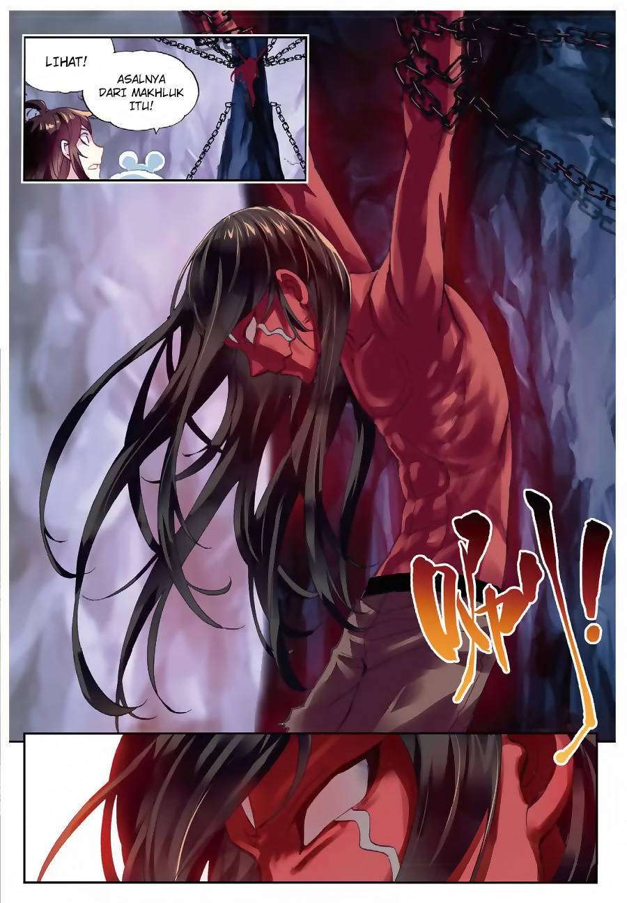 Wu Dong Qian Kun Chapter 80 Gambar 14