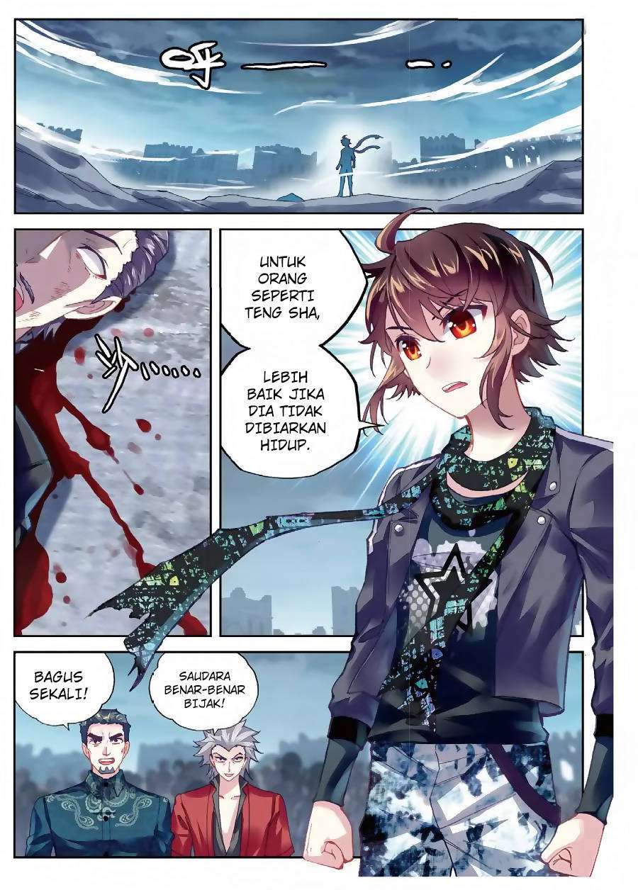 Wu Dong Qian Kun Chapter 80 Gambar 4