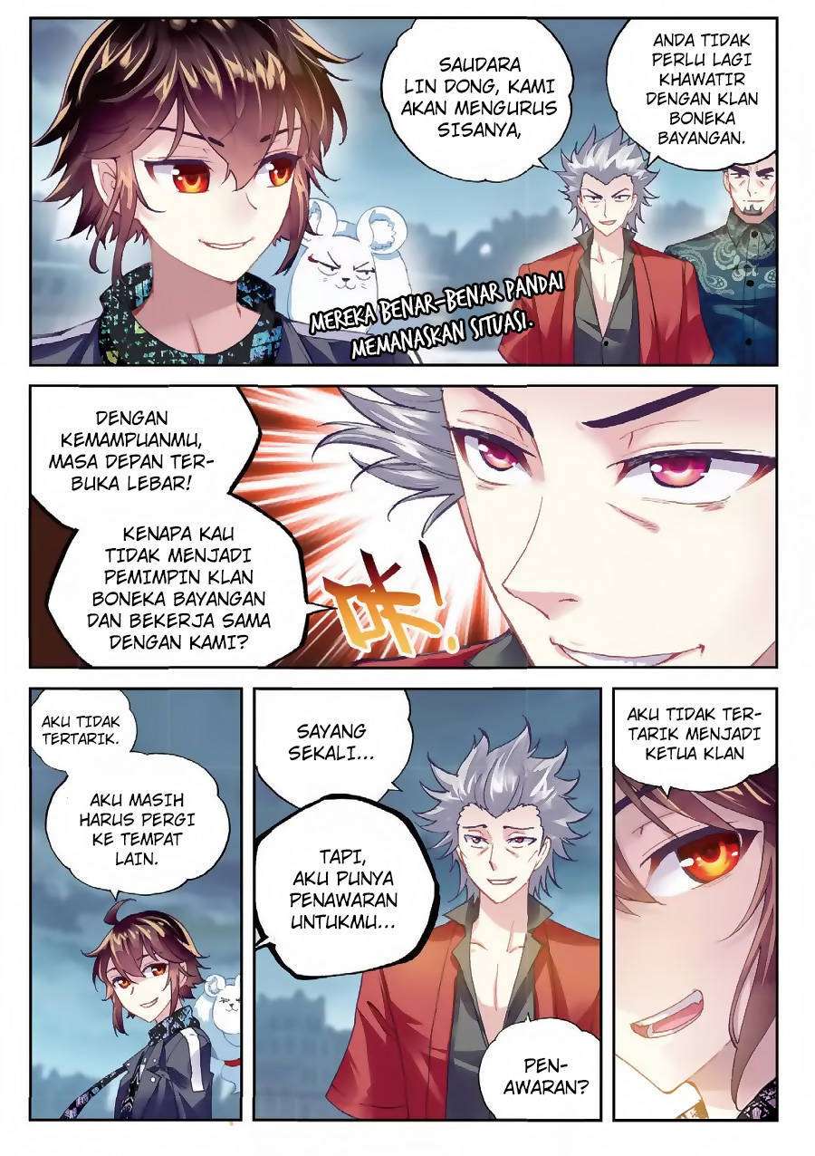Wu Dong Qian Kun Chapter 80 Gambar 9