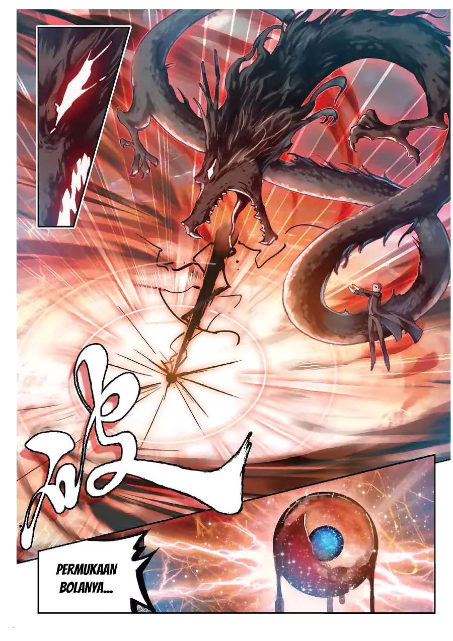 Wu Dong Qian Kun Chapter 69 Gambar 13