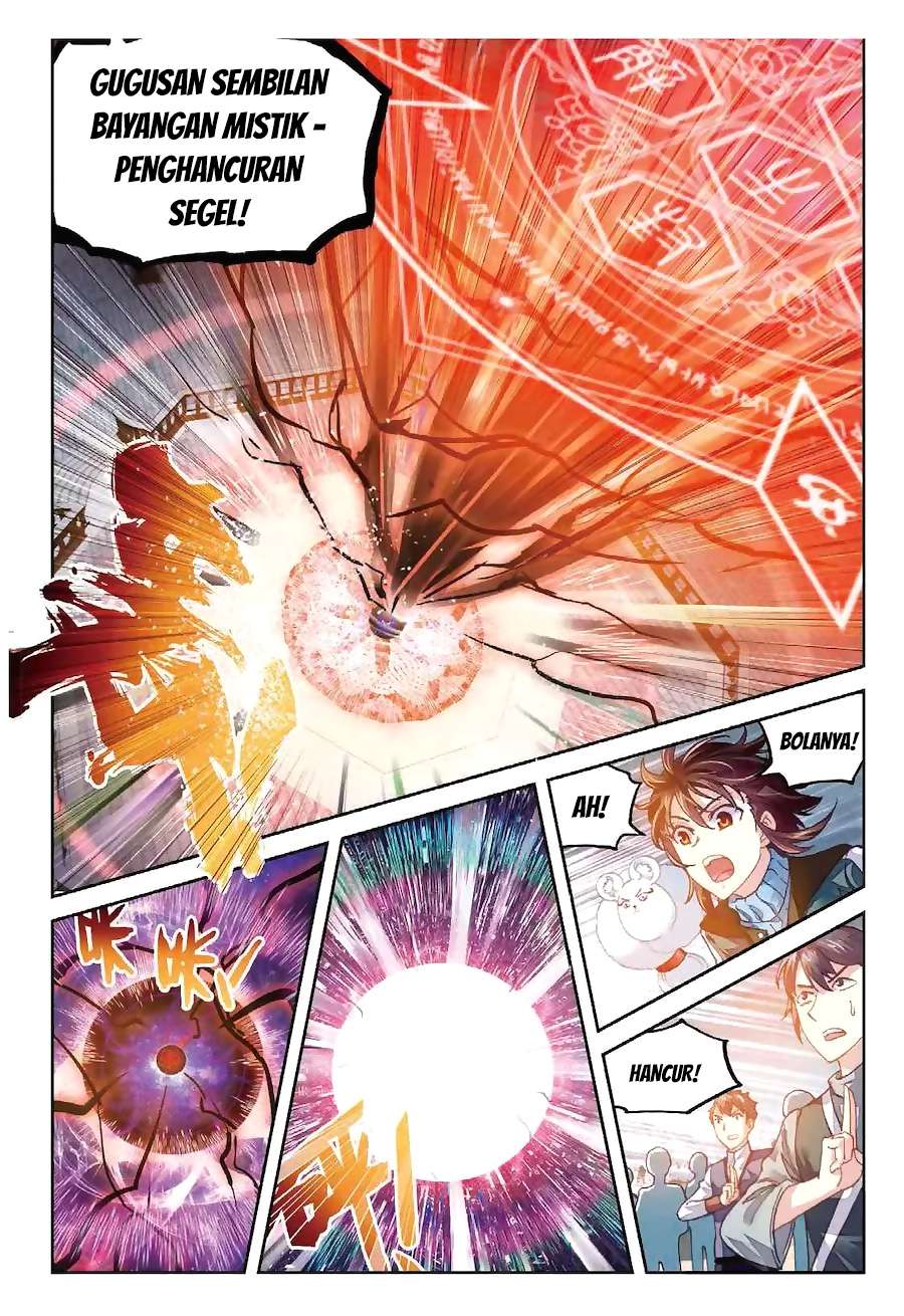 Wu Dong Qian Kun Chapter 69 Gambar 8