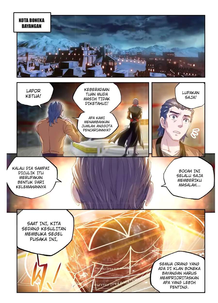 Wu Dong Qian Kun Chapter 67 Gambar 13