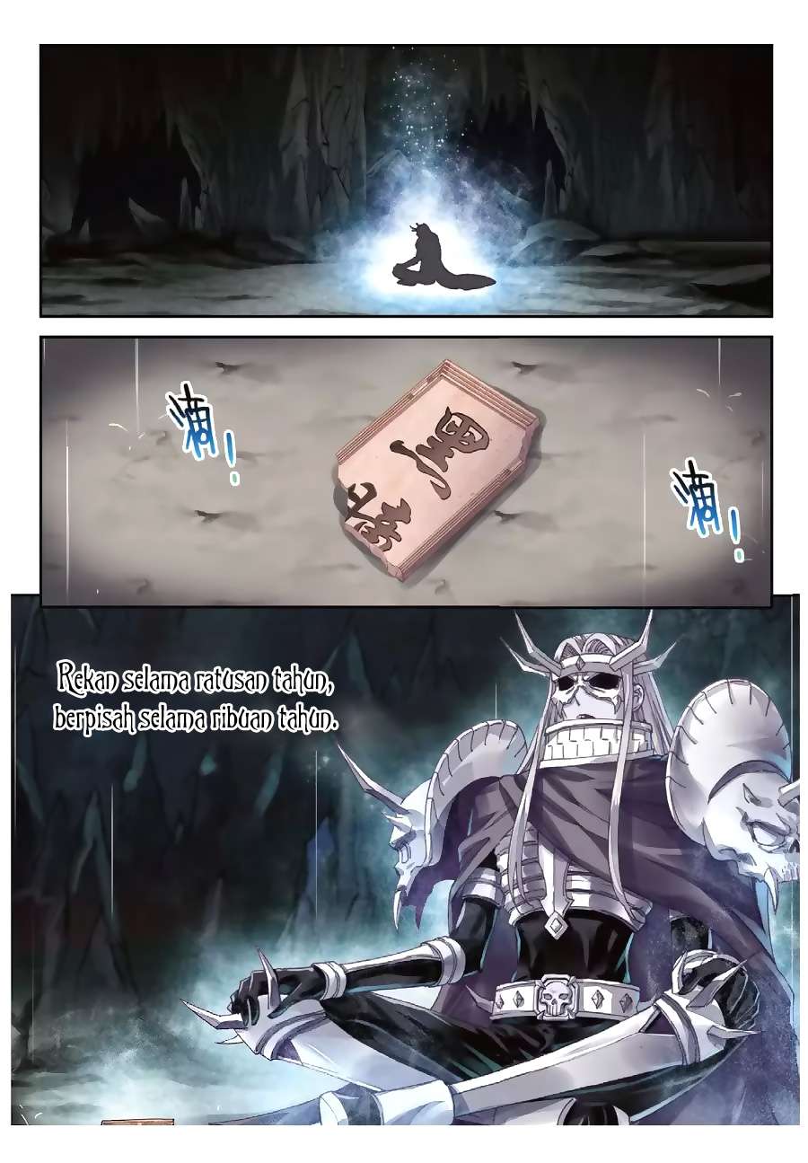 Wu Dong Qian Kun Chapter 67 Gambar 3