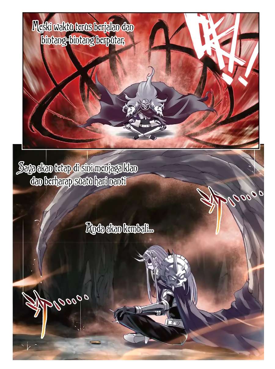 Wu Dong Qian Kun Chapter 67 Gambar 5