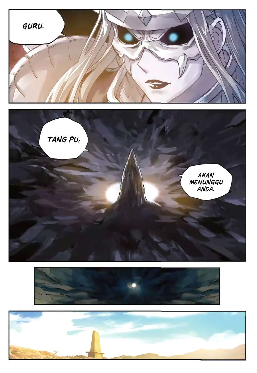 Wu Dong Qian Kun Chapter 67 Gambar 6