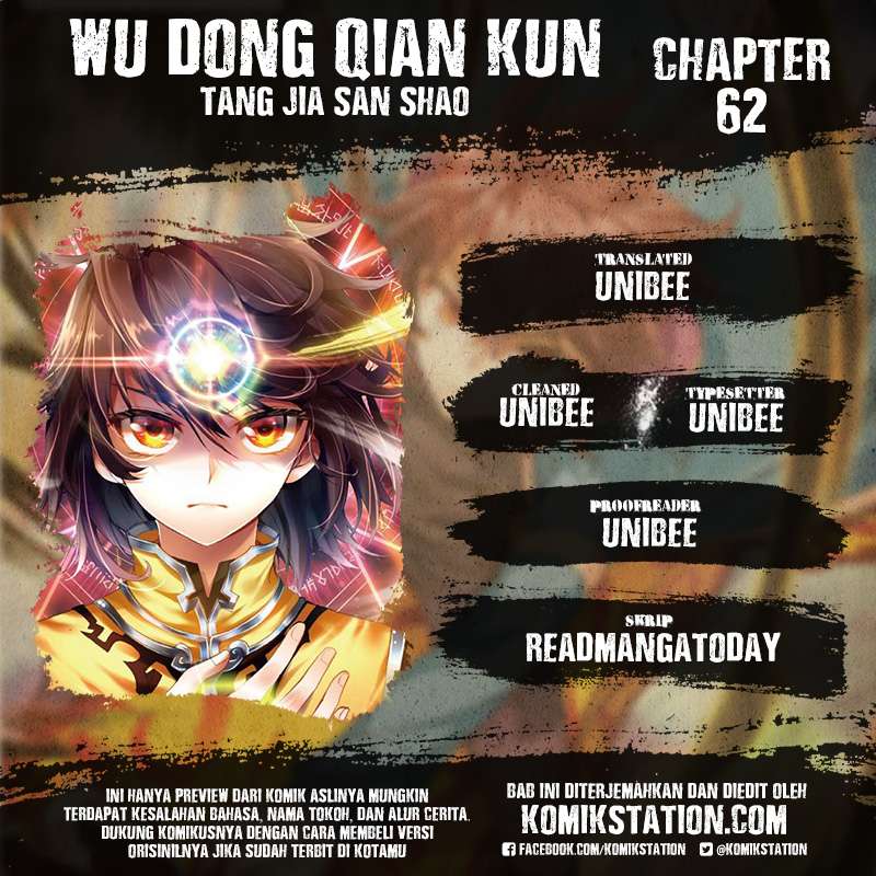 Wu Dong Qian Kun Chapter 62 2