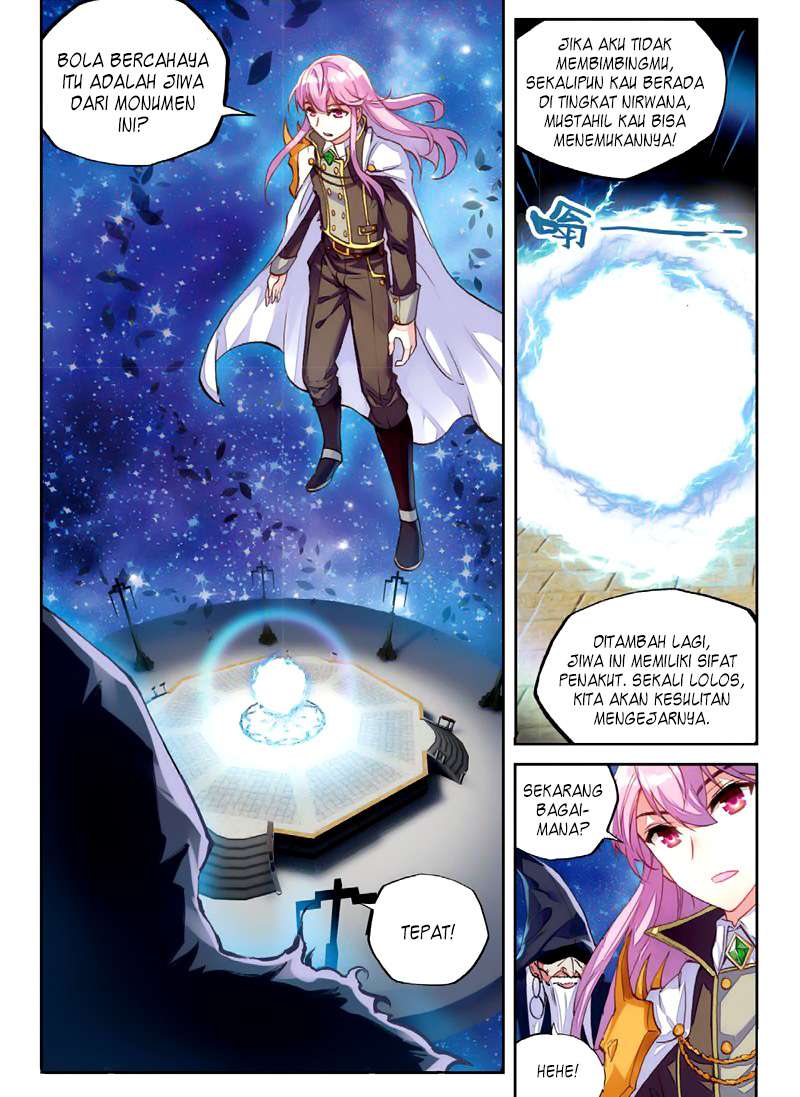 Wu Dong Qian Kun Chapter 54 Gambar 14