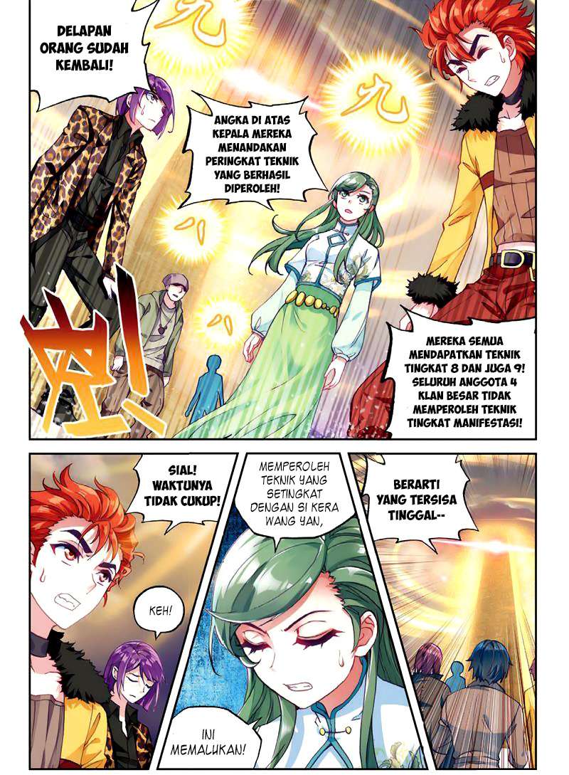 Wu Dong Qian Kun Chapter 54 Gambar 20