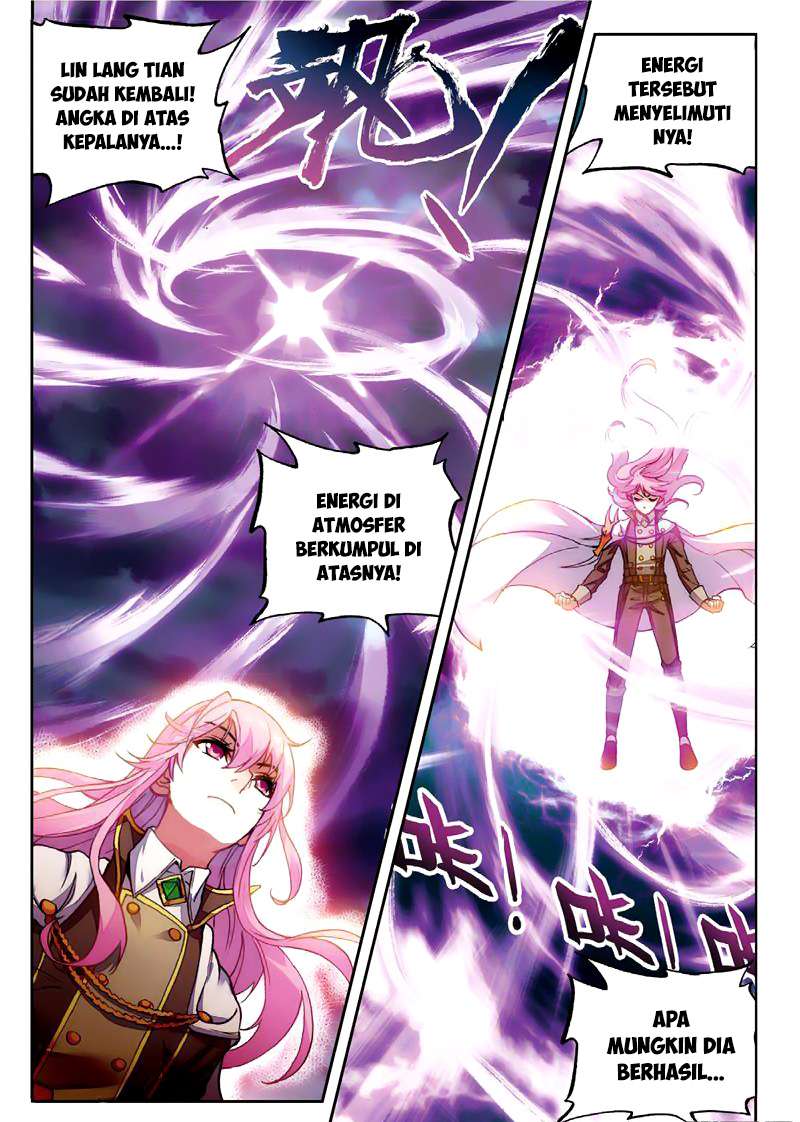 Wu Dong Qian Kun Chapter 54 Gambar 22