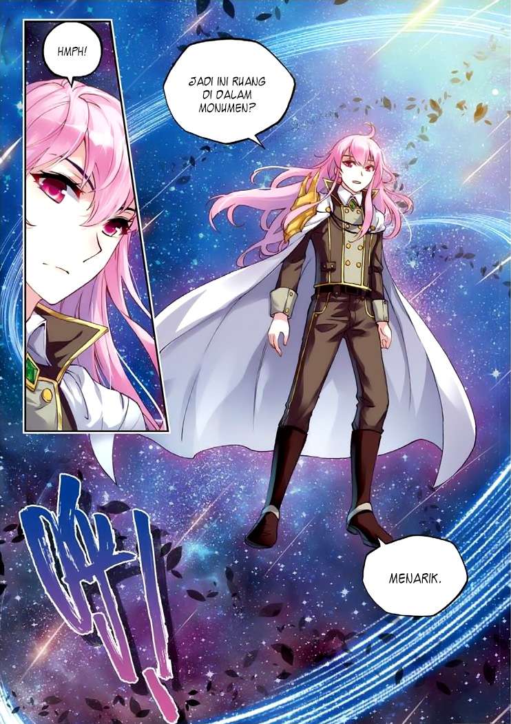 Wu Dong Qian Kun Chapter 54 Gambar 5