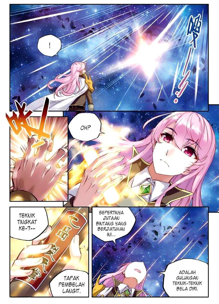 Wu Dong Qian Kun Chapter 54 Gambar 6