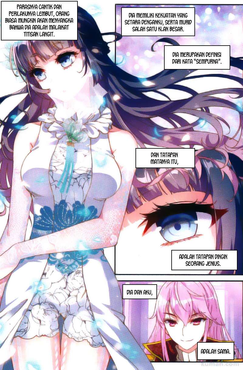 Wu Dong Qian Kun Chapter 53 Gambar 10