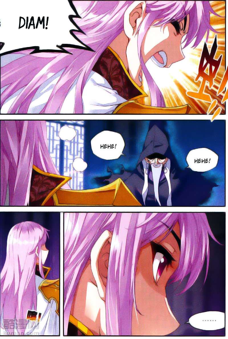 Wu Dong Qian Kun Chapter 53 Gambar 15