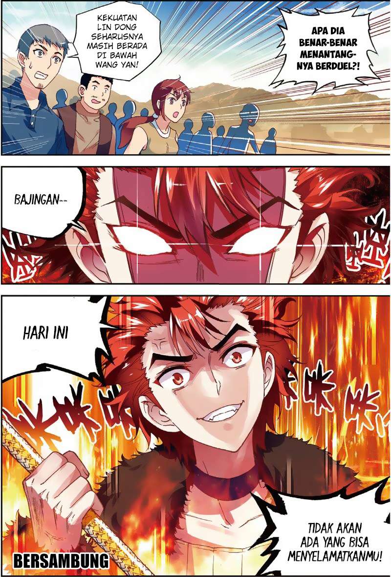 Wu Dong Qian Kun Chapter 47 Gambar 26