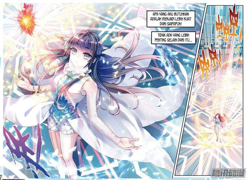 Wu Dong Qian Kun Chapter 40 Gambar 17