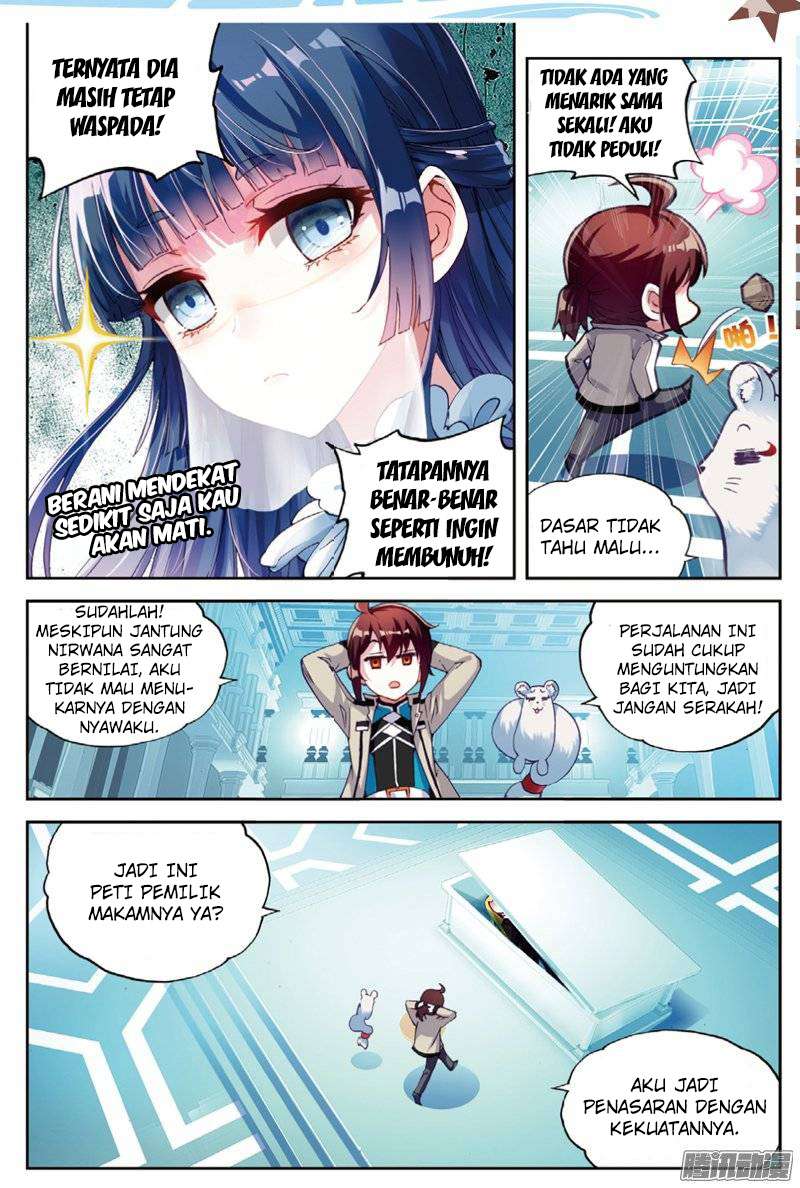 Wu Dong Qian Kun Chapter 40 Gambar 19