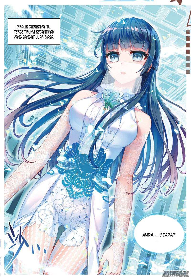 Wu Dong Qian Kun Chapter 40 Gambar 4