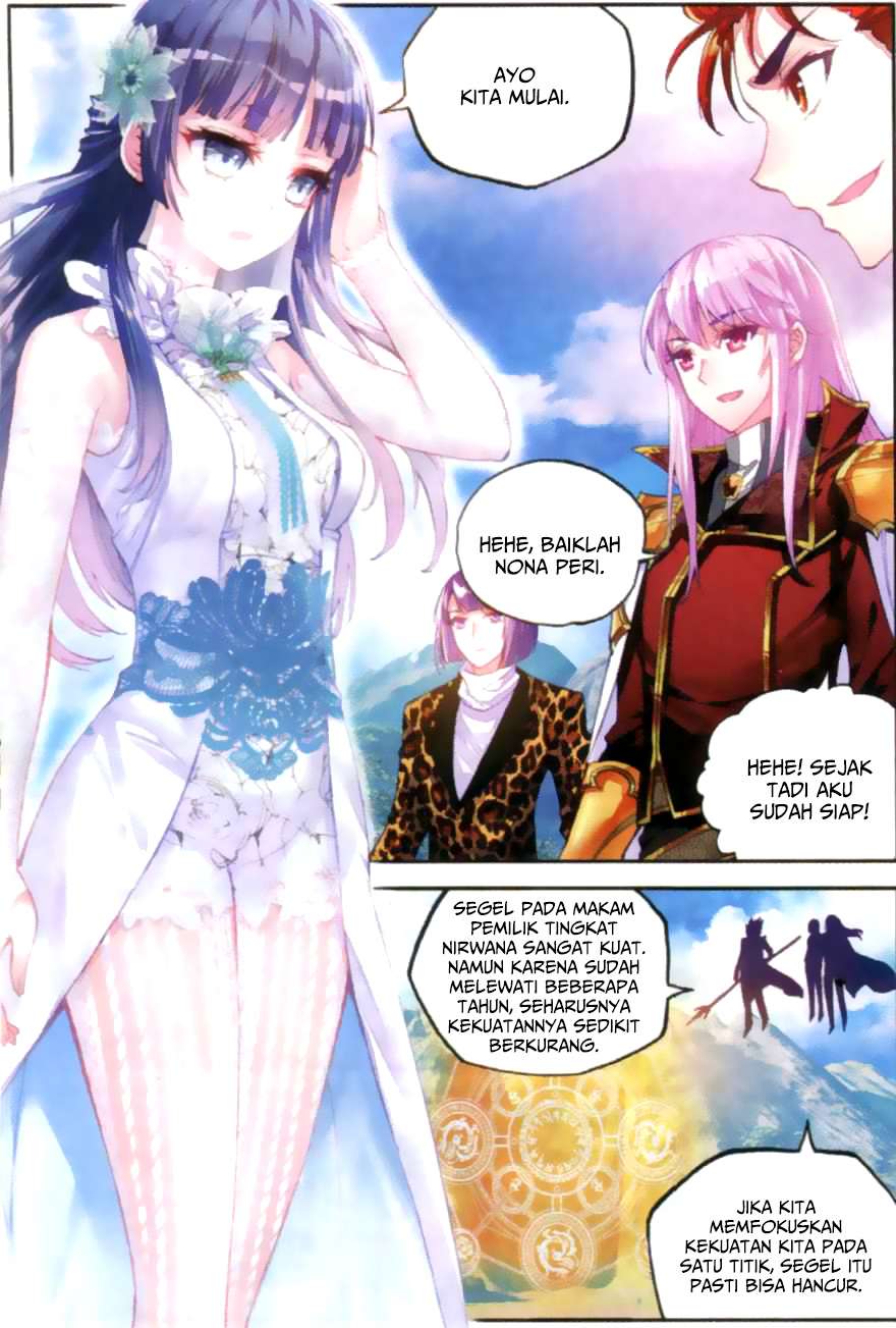 Wu Dong Qian Kun Chapter 37 Gambar 11