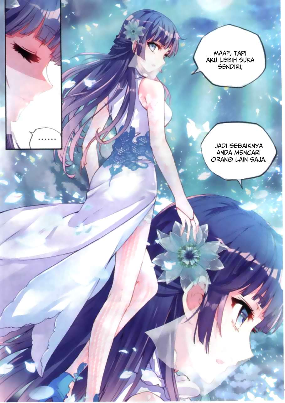 Wu Dong Qian Kun Chapter 37 Gambar 21