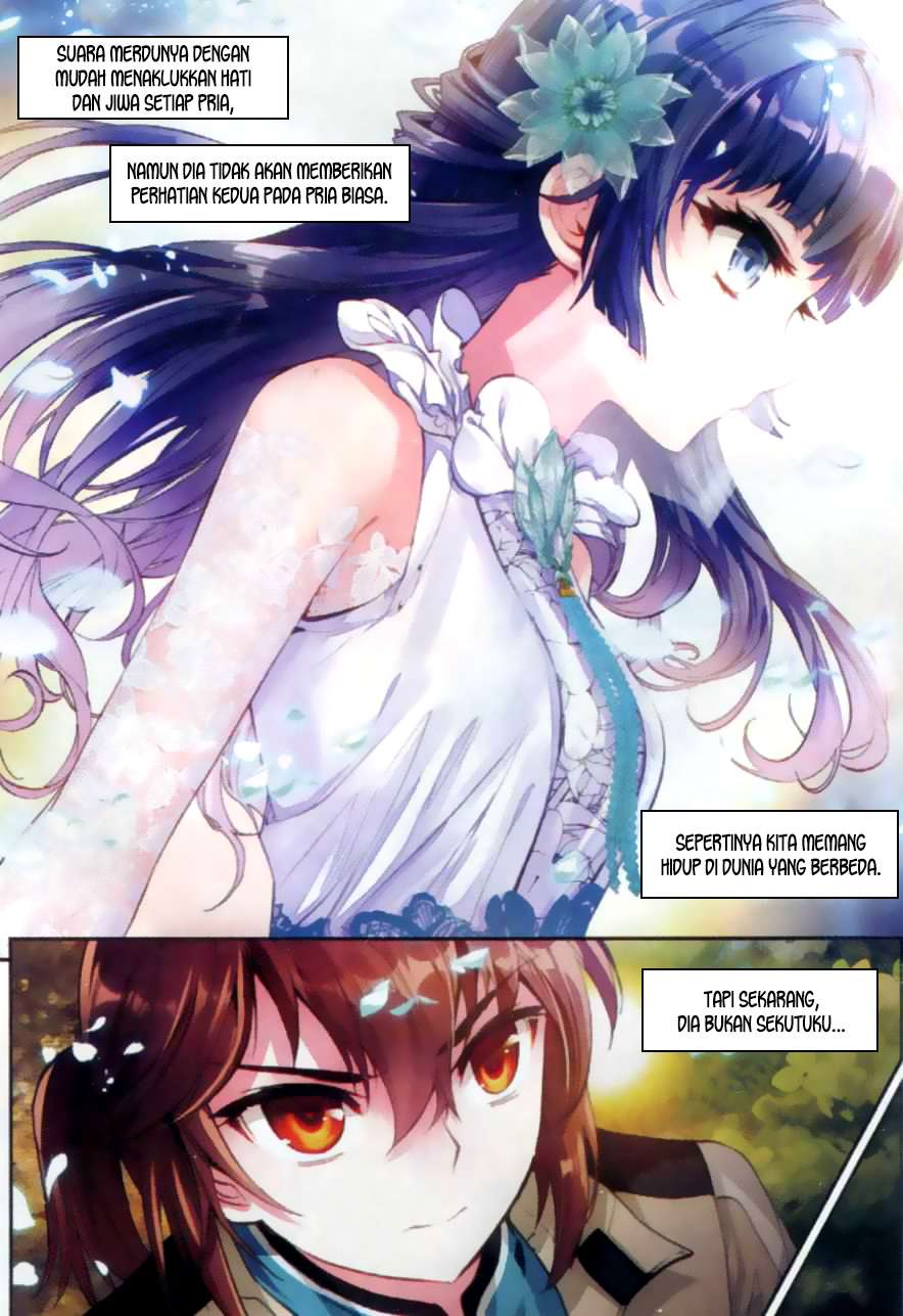 Wu Dong Qian Kun Chapter 37 Gambar 6