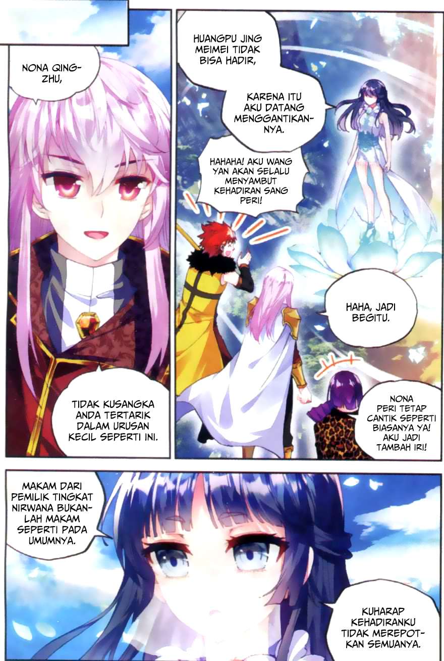 Wu Dong Qian Kun Chapter 37 Gambar 7
