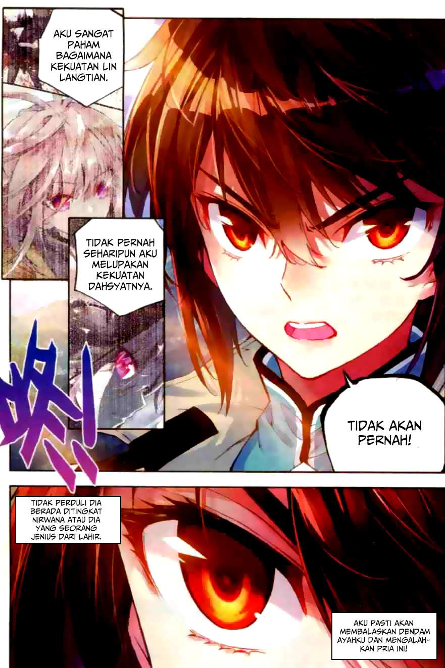 Wu Dong Qian Kun Chapter 36 Gambar 13