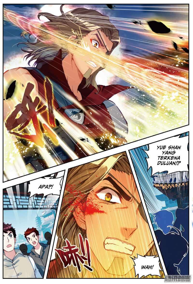 Wu Dong Qian Kun Chapter 33 Gambar 21