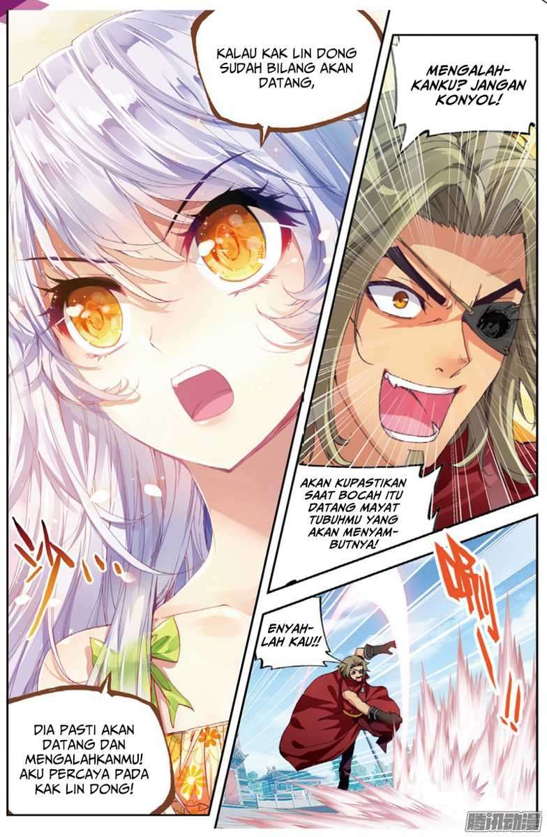 Wu Dong Qian Kun Chapter 33 Gambar 7